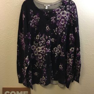 Croft & Borrow button down cardigan